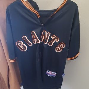 Giants jersey world series edition